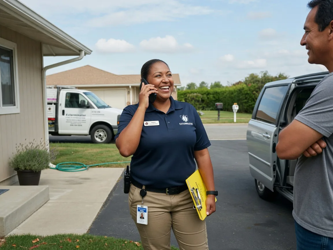 Pest Control Marshall, ND FAQs